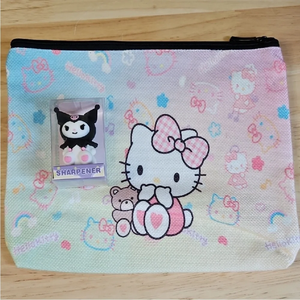 Hello Kitty Accessory Bag Bundle